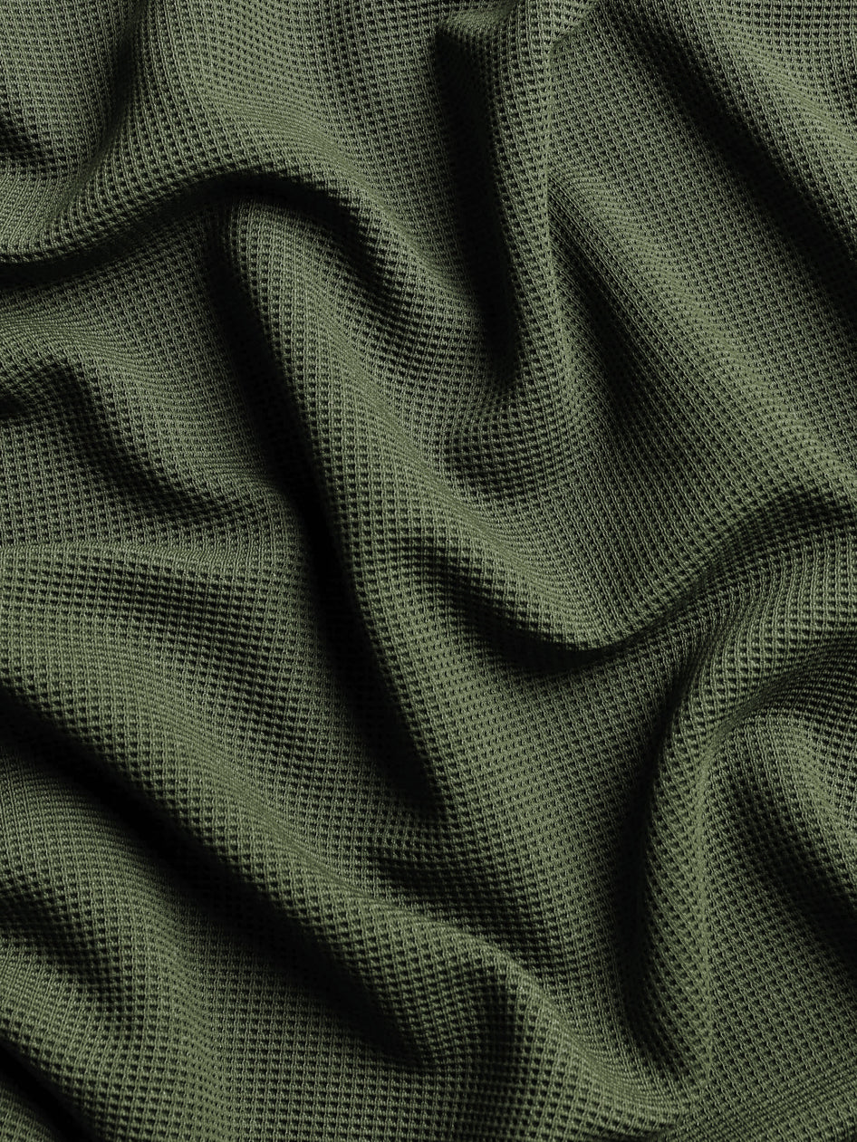 Traverse Waffle Hoodie Camp Greyson Clothiers