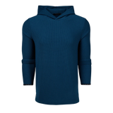 Traverse Waffle Hoodie - Grove | Greyson Clothiers