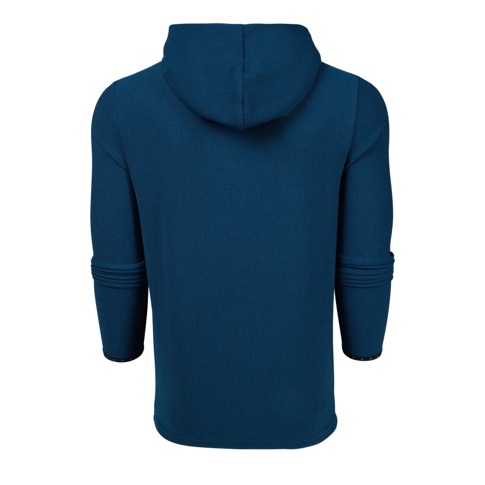 Traverse Waffle Hoodie Grove Greyson Clothiers
