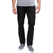 Beckladdium Pant in Black by TravisMathew