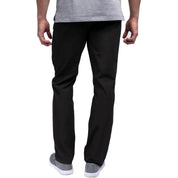 Beckladdium Pant in Black by TravisMathew