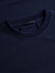 Troy Crewneck Maltese Blue Greyson Clothiers