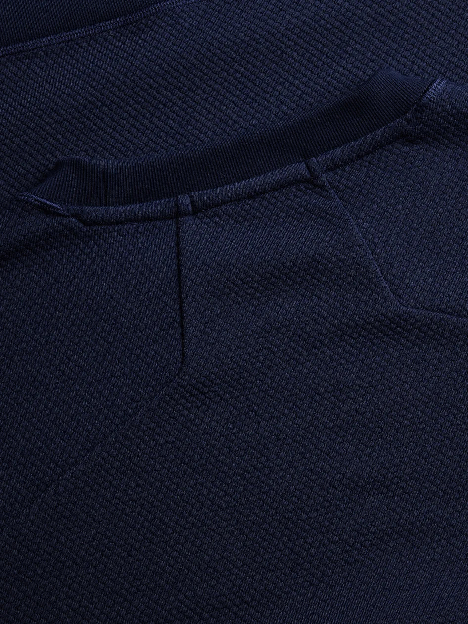 Troy Crewneck Maltese Blue Greyson Clothiers