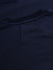 Troy Crewneck Maltese Blue Greyson Clothiers