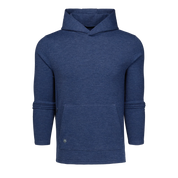 Troy Hoodie Midnight Falcon Greyson Clothiers front