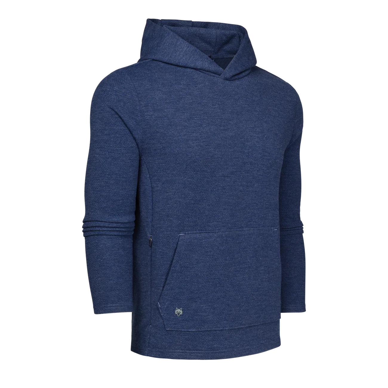 Troy Hoodie Midnight Falcon Greyson Clothiers side