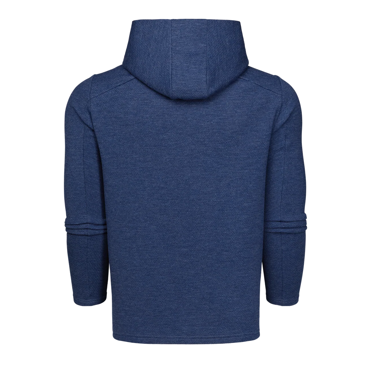 Troy Hoodie Midnight Falcon Greyson Clothiers back