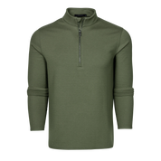 Troy Quarter-Zip Camp Greyson Clothiers front