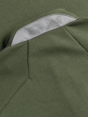 Troy Quarter-Zip Camp Greyson Clothiers back collar