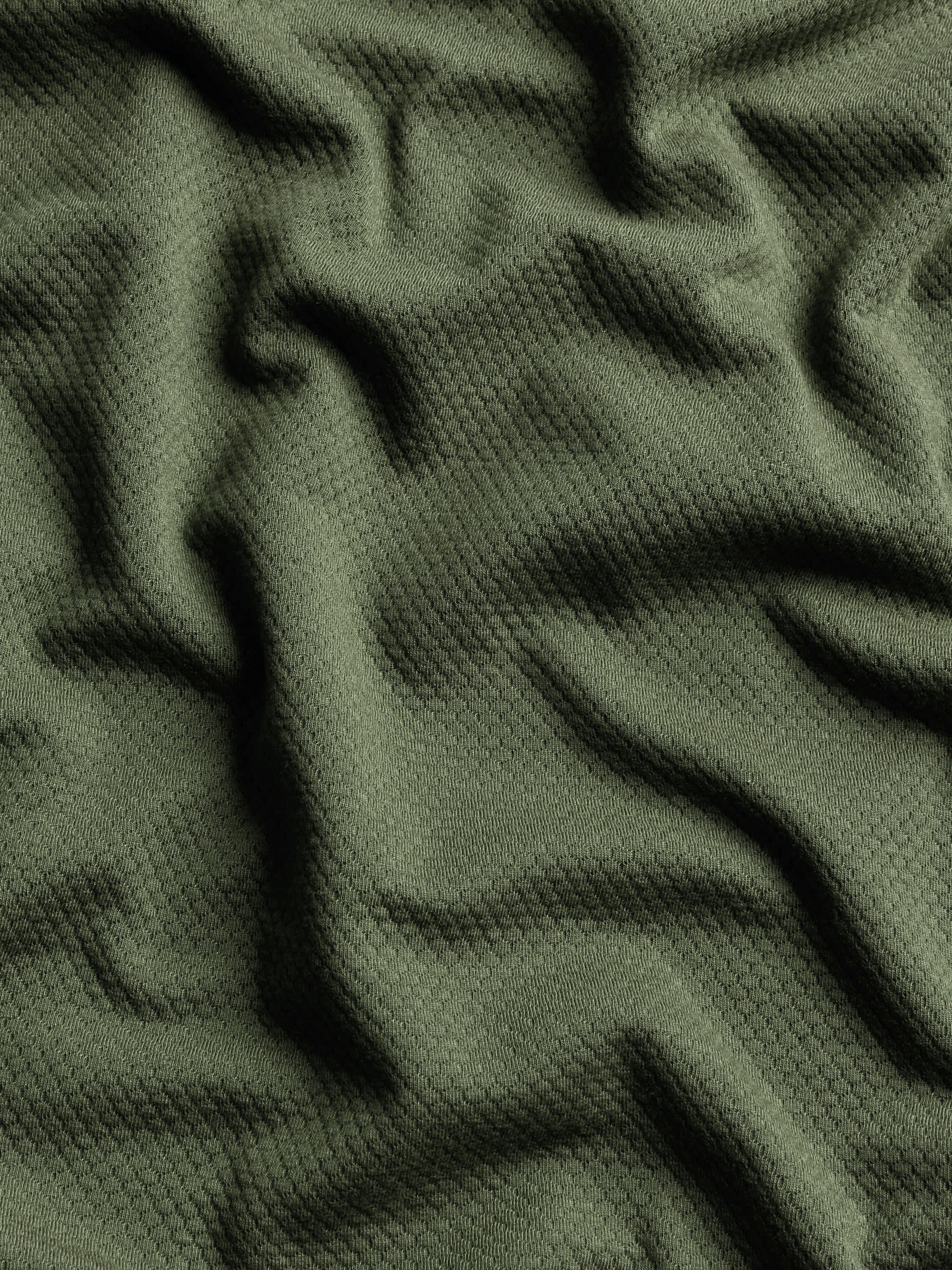 Troy Quarter-Zip Camp Greyson Clothiers fabric