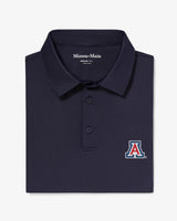 University of Arizona Versa Polo - Navy | Mizzen+Main