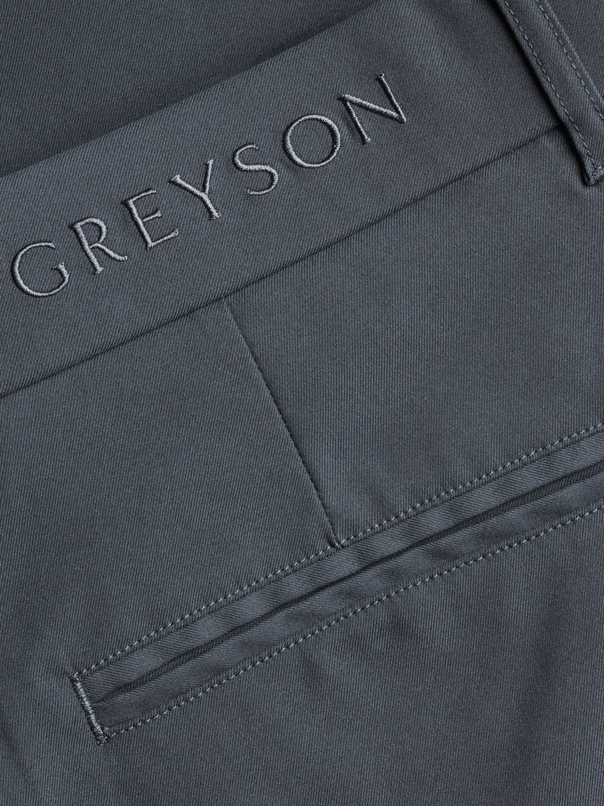 Wainscott Short Anthracite Greyson Clothiers 