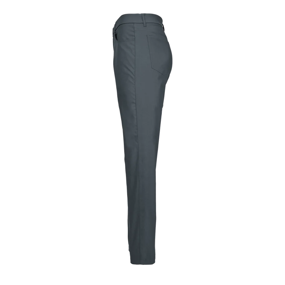 Wainscott 5 Pocket Pant Anthracite Greyson Clothiers