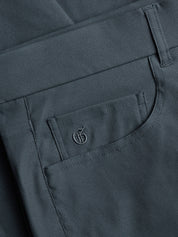 Wainscott 5 Pocket Pant Anthracite Greyson Clothiers
