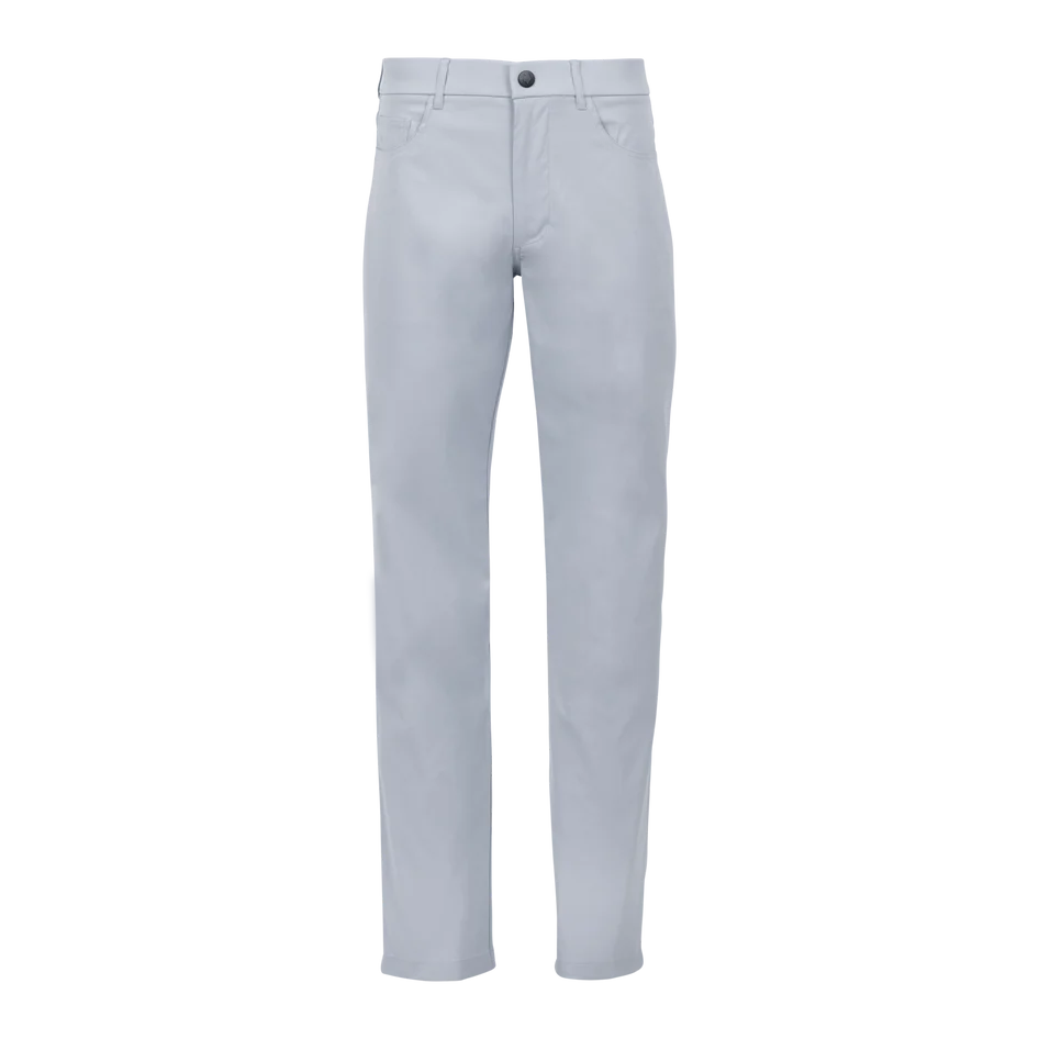 Wainscott 5 Pocket Pant Stone Greyson Clothiers