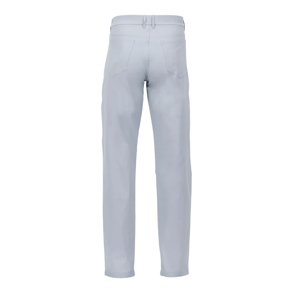 Wainscott 5 Pocket Pant Stone Greyson Clothiers