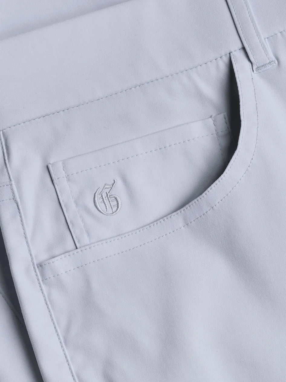 Wainscott 5 Pocket Pant Stone Greyson Clothiers
