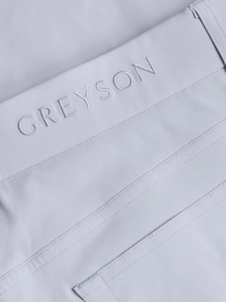 Wainscott 5 Pocket Pant Stone Greyson Clothiers