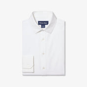 White Newport Dress Shirt Mizzen+Main