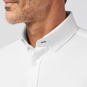 White Newport Dress Shirt Mizzen+Main