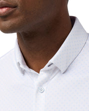 White Petal Hatch Halyard Short Sleeve Shirt