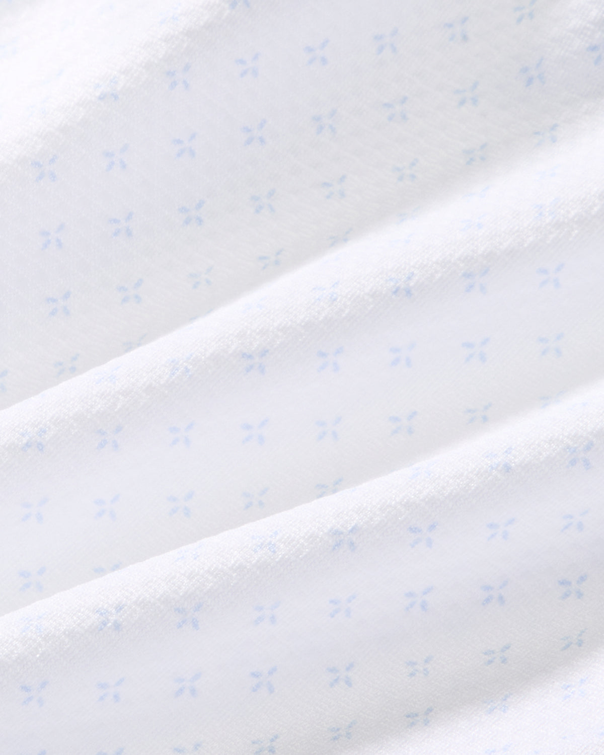 White Petal Hatch Halyard Short Sleeve Shirt