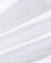White Petal Hatch Halyard Short Sleeve Shirt