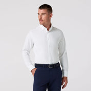 White Leeward Dress Shirt Mizzen + Main