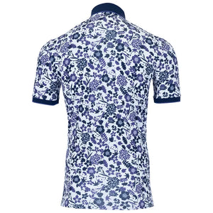 Wild Flower Polo Arctic Greyson Clothiers