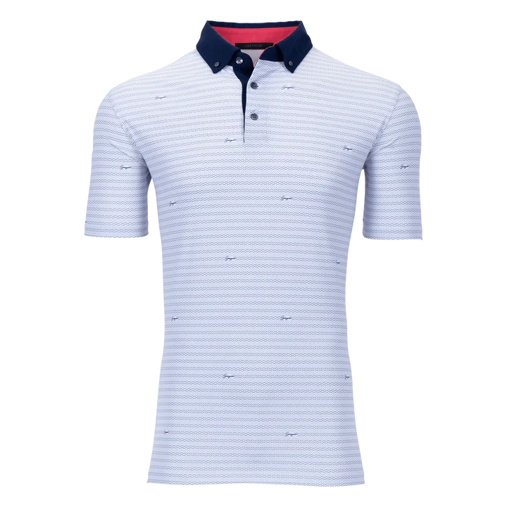 wind and water symbol polo greyson clothiers