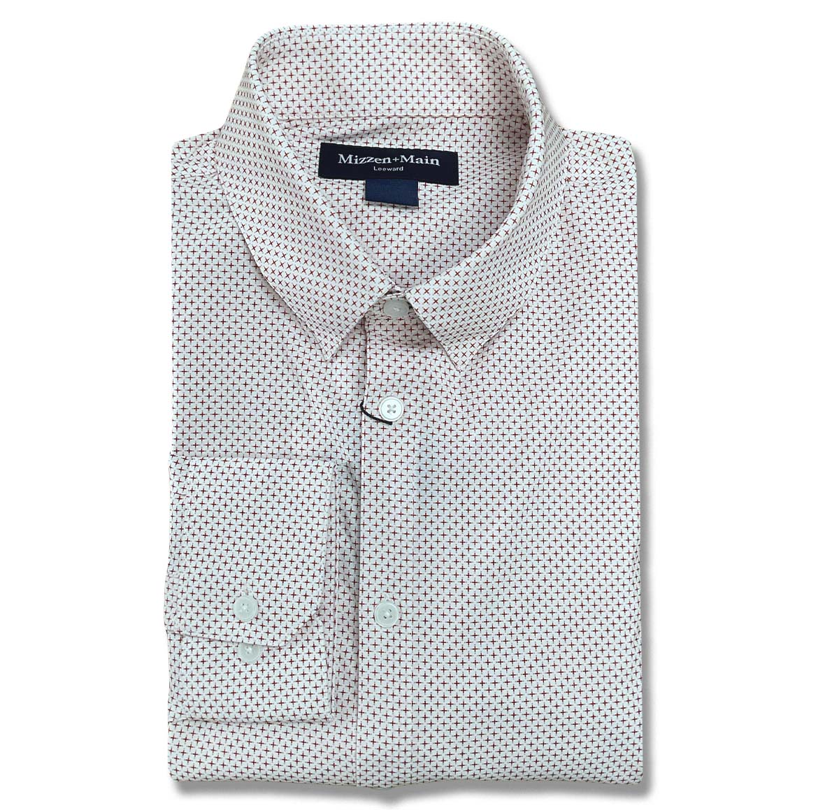 Wine Plus Print Mizzen + Main