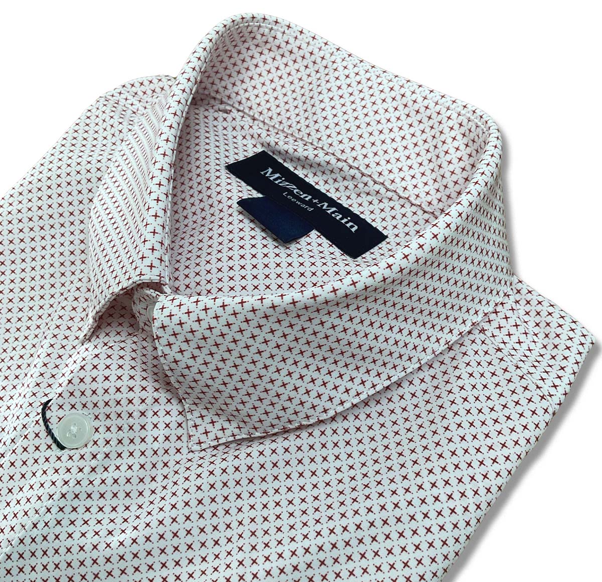 Wine Plus Print Mizzen + Main