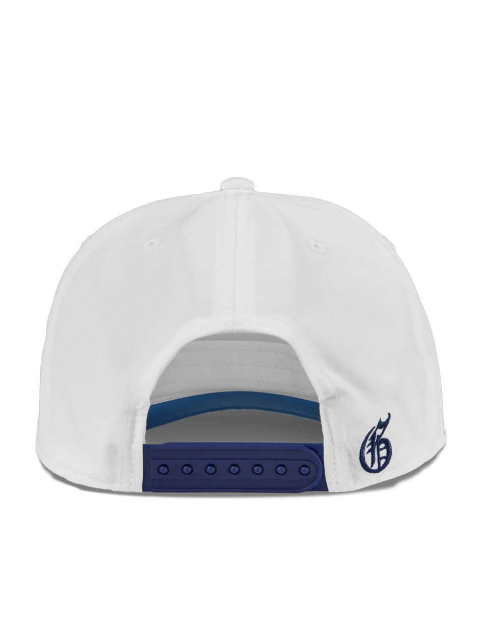 Wolf Flag Rope Hat Arctic Greyson Clothiers