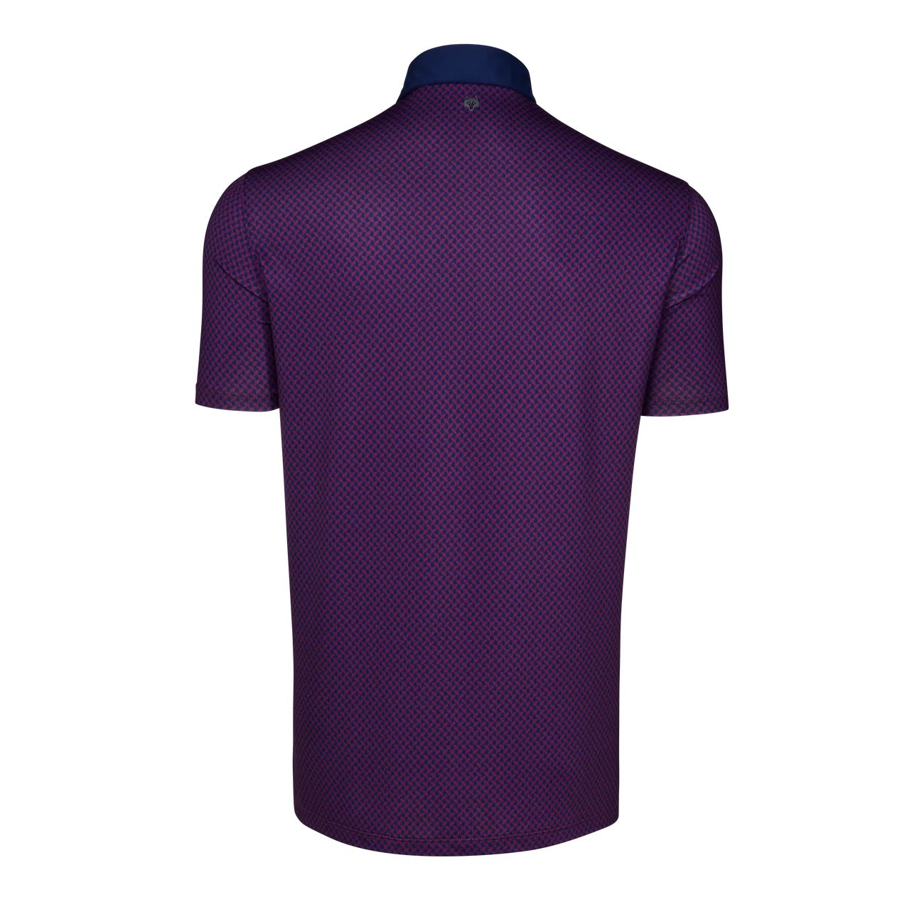 Wolf Whisperer Polo Meadowsweet Greyson Clothiers Back