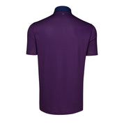 Wolf Whisperer Polo Meadowsweet Greyson Clothiers Back