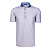 Wolvestooth Short Sleeve Polo Dewberry Greyson Clothiers