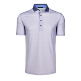 Wolvestooth Short Sleeve Polo - Dewberry | Greyson Clothiers