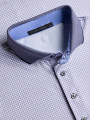 Wolvestooth Short Sleeve Polo Dewberry Greyson Clothiers