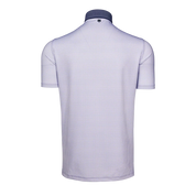 Wolvestooth Short Sleeve Polo Dewberry Greyson Clothiers