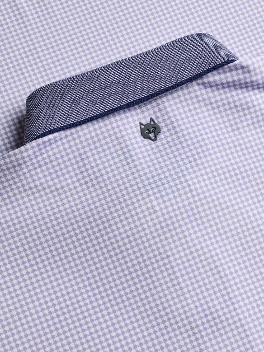 Wolvestooth Short Sleeve Polo Dewberry Greyson Clothiers
