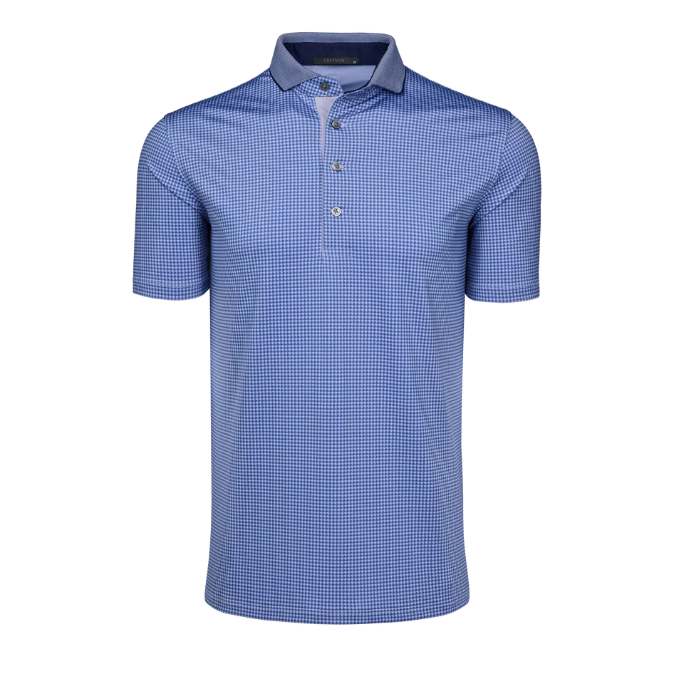 Wolvestooth Short Sleeve Polo Valley Greyson Clothiers