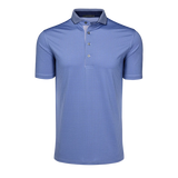 Wolvestooth Short Sleeve Polo - Valley | Greyson Clothiers