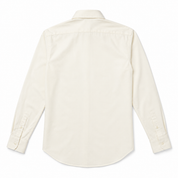 Xsoft Cotton Lyocell Shirt Ivory Paul & Shark 