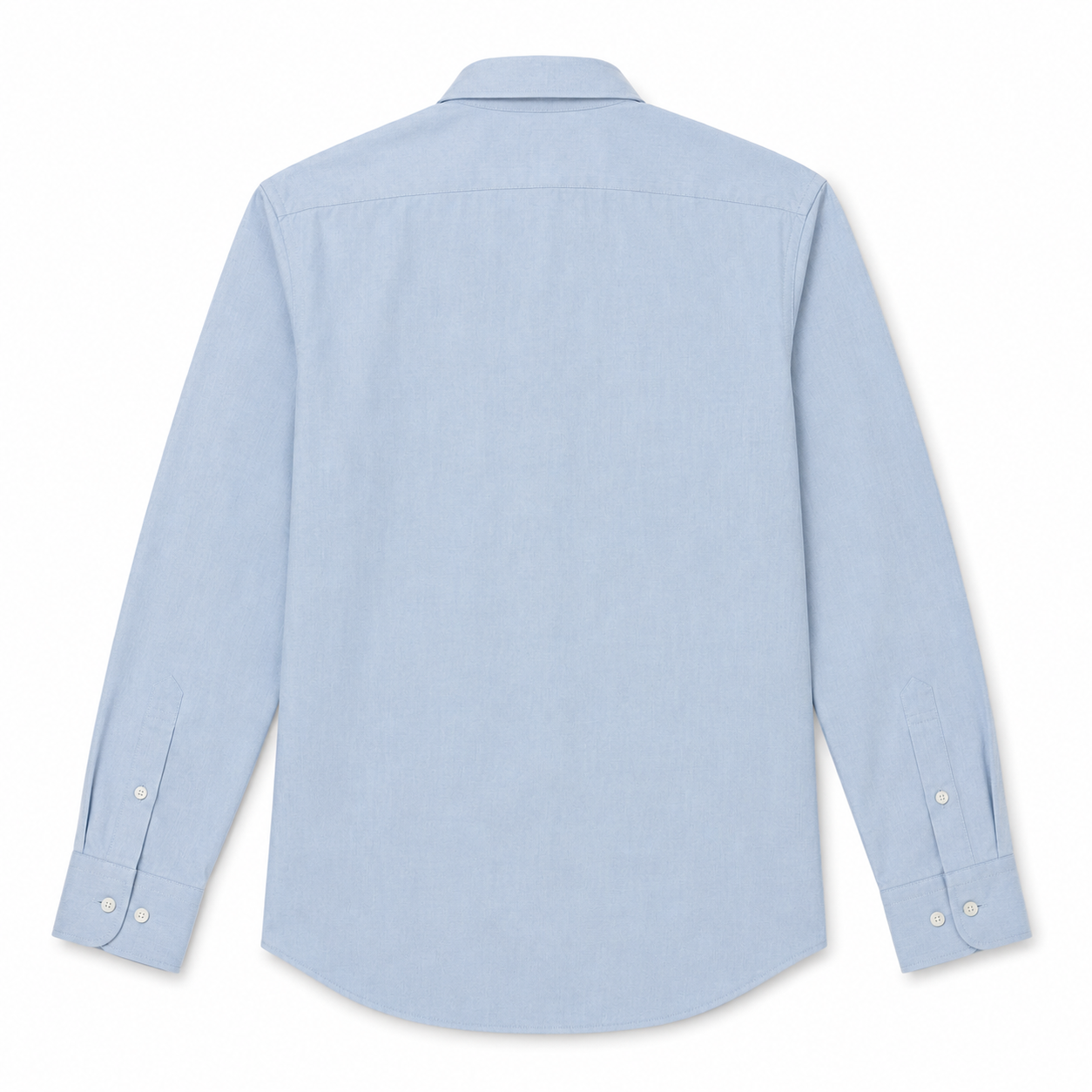 Xsoft Cotton Lyocell Shirt Lt Blue Paul & Shark 