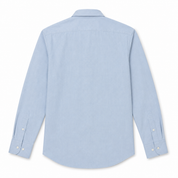 Xsoft Cotton Lyocell Shirt Lt Blue Paul & Shark 