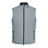 Yukon Ultralight Hybrid Vest - Pacific Fog | Greyson Clothiers