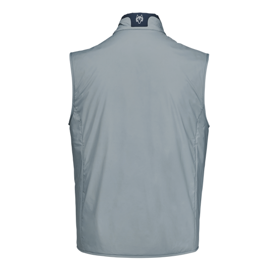 Yukon Ultralight Hybrid Vest - Pacific Fog Greyson Clothiers