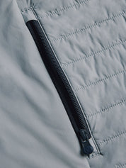 Yukon Ultralight Hybrid Vest - Pacific Fog Greyson Clothiers