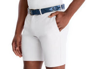 The Barker Belt - Navy/Slate/Navy