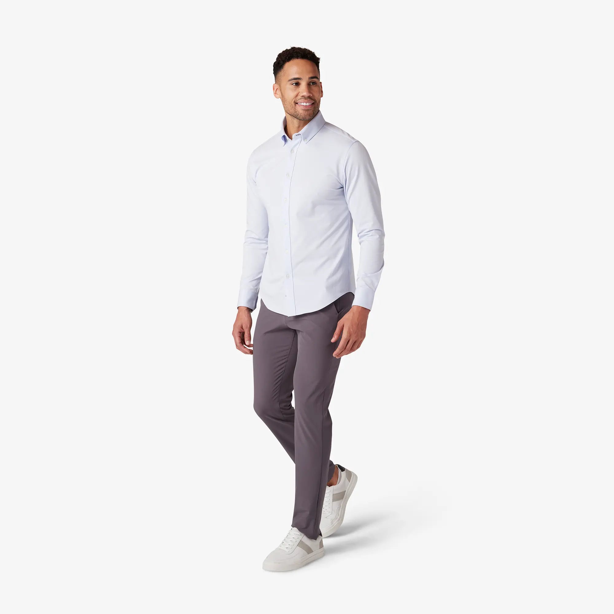 Ellis Oxford Mizzen and Main Shirt